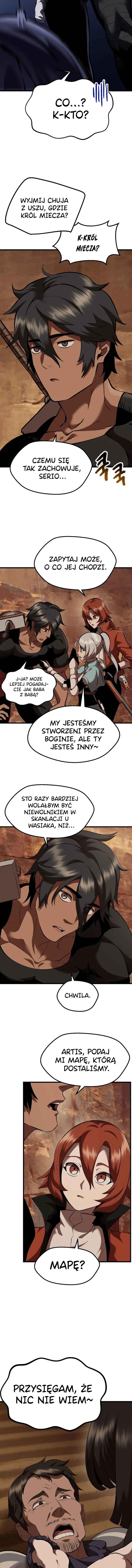 Latna Saga: Survival of a Sword King Chapter 109 - Page 14