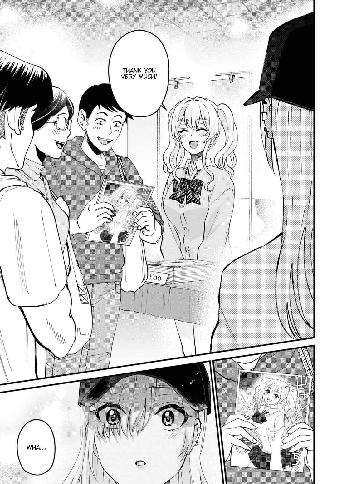 Hajimete no Gal Chapter 147 - Page 18