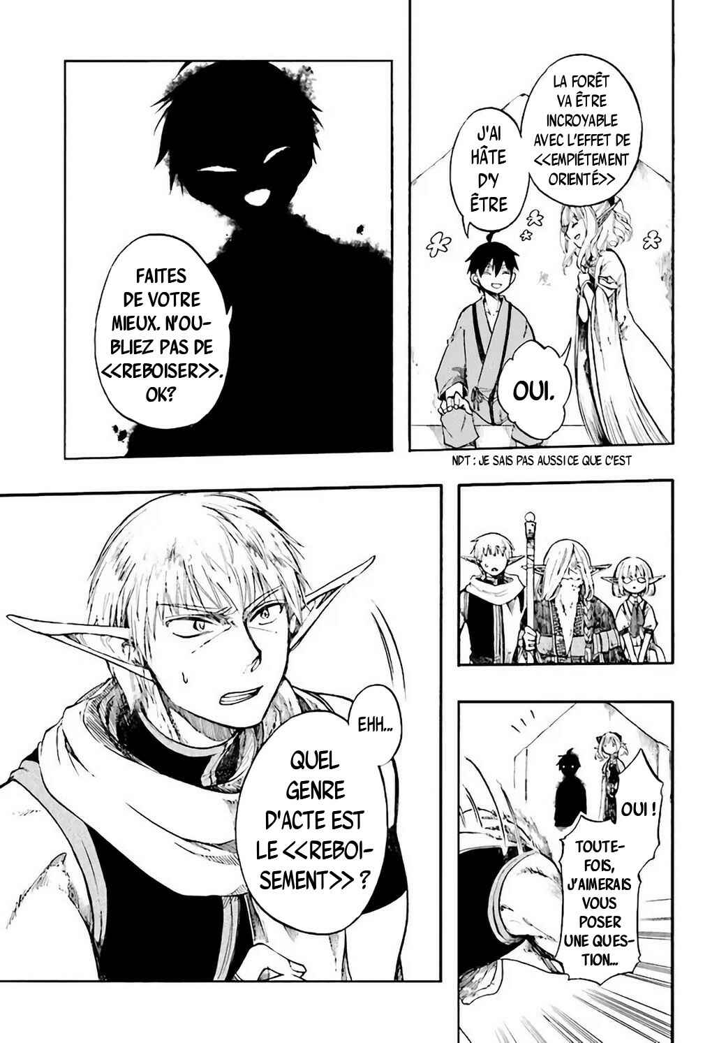 Isekai Mokushiroku Mynoghra: Hametsu no Bunmei de Hajimeru Sekai Seifuku Chapter 4.2 - Page 3