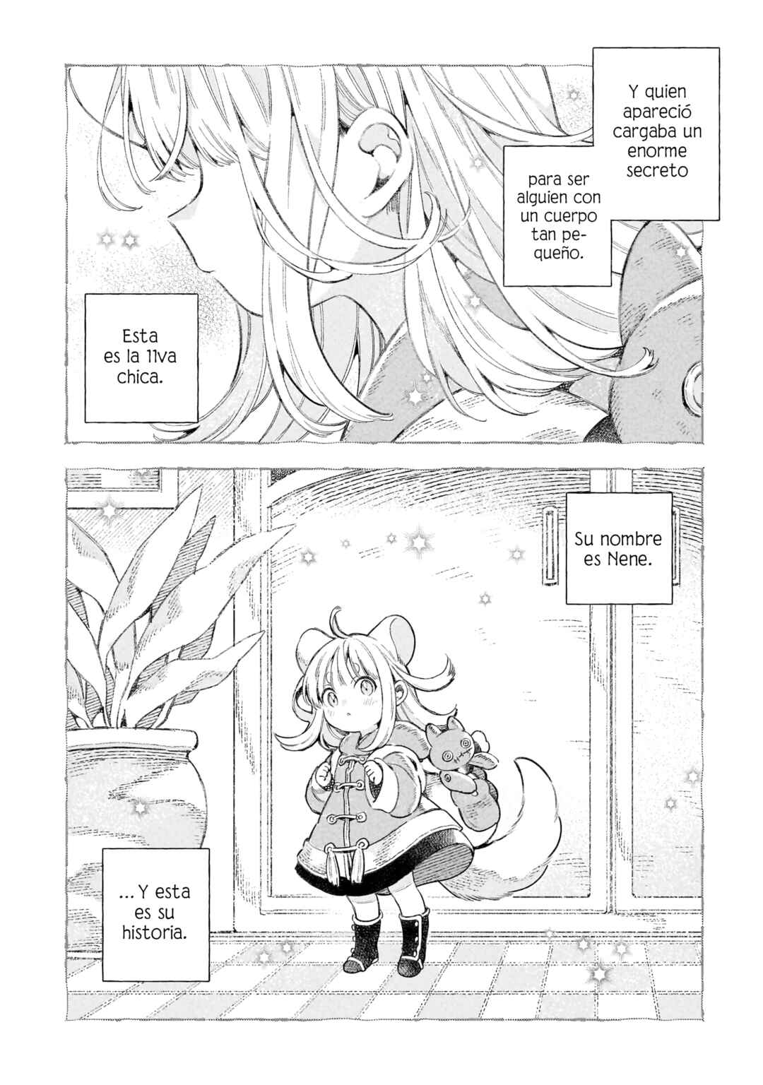11-banme no Neko wa Nene Chapter 0 - Page 5