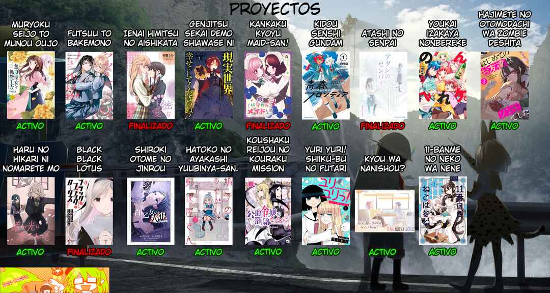 11-banme no Neko wa Nene Chapter 0 - Page 8