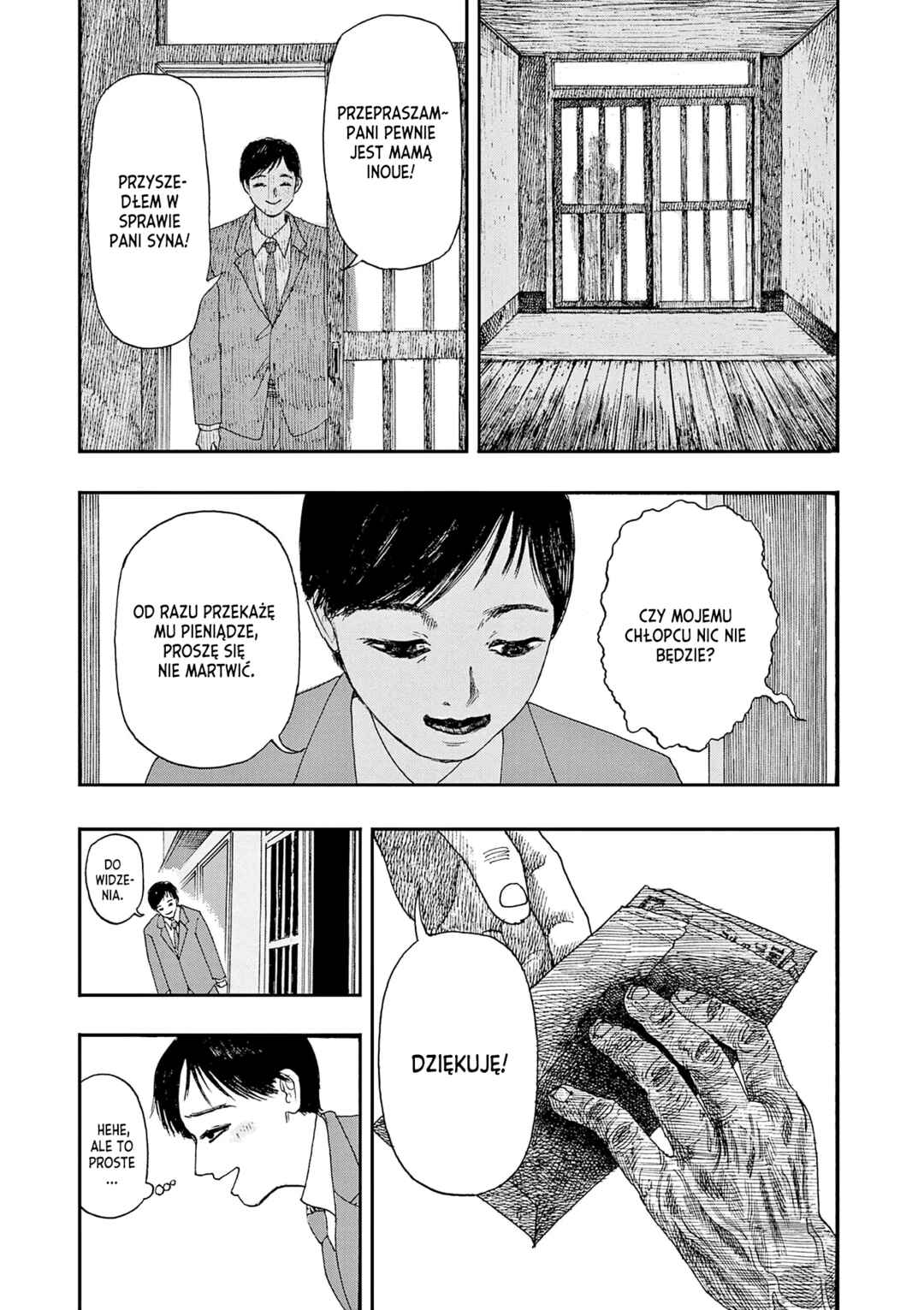 100 Ghost Stories That Will Lead to My Own Death Chapter 7 - Page 4