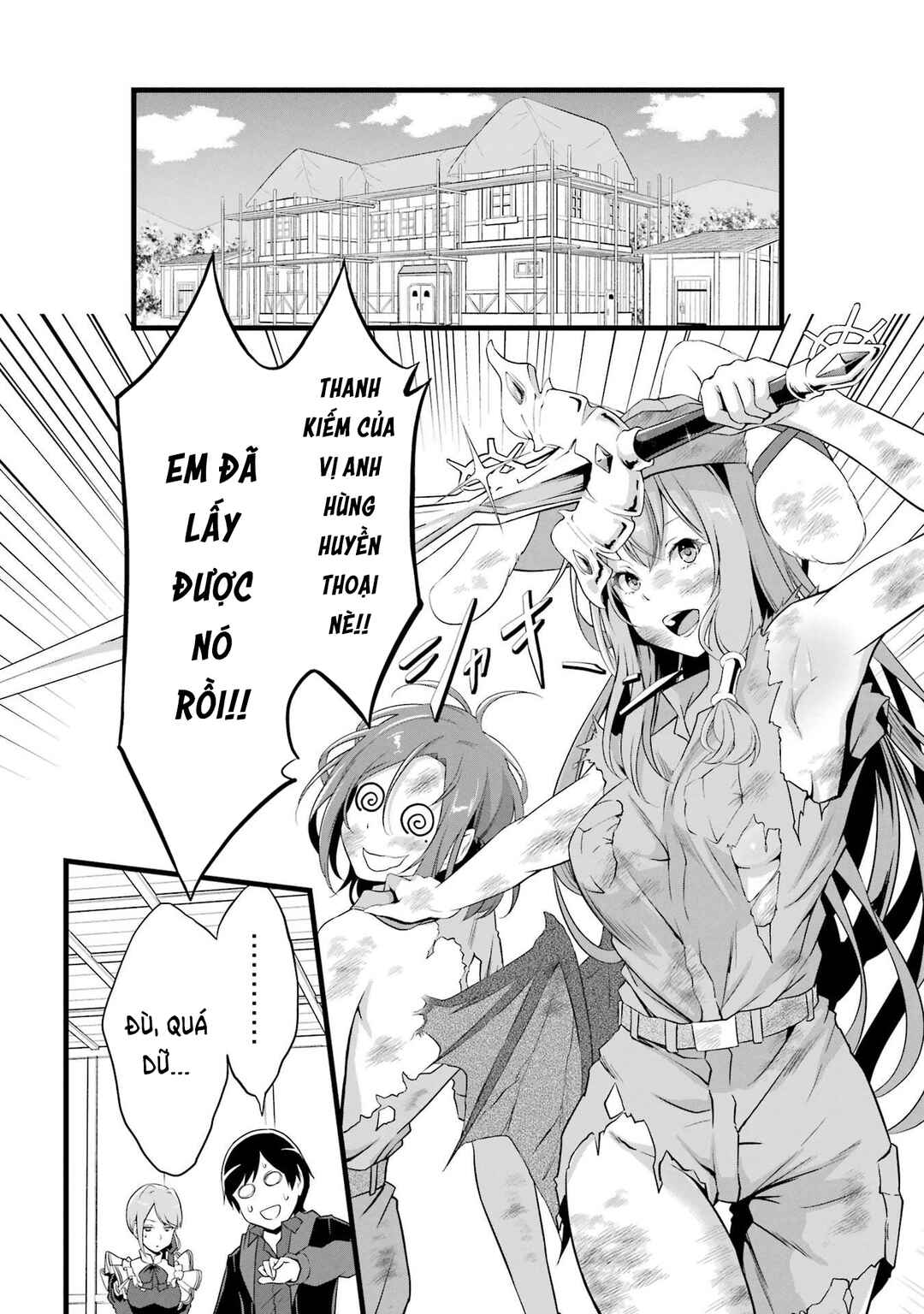 Yurufuwa Nouka no Mojibake Skill: Isekai de Catalog Tsuuhan Yattemasu Chapter 13 - Page 21