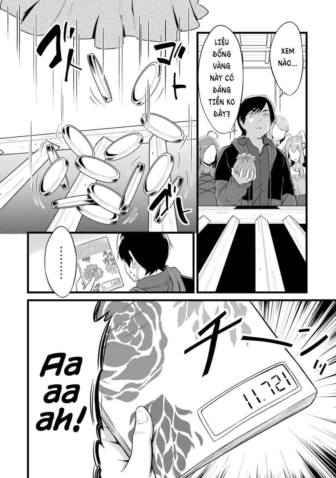 Yurufuwa Nouka no Mojibake Skill: Isekai de Catalog Tsuuhan Yattemasu Chapter 13 - Page 25