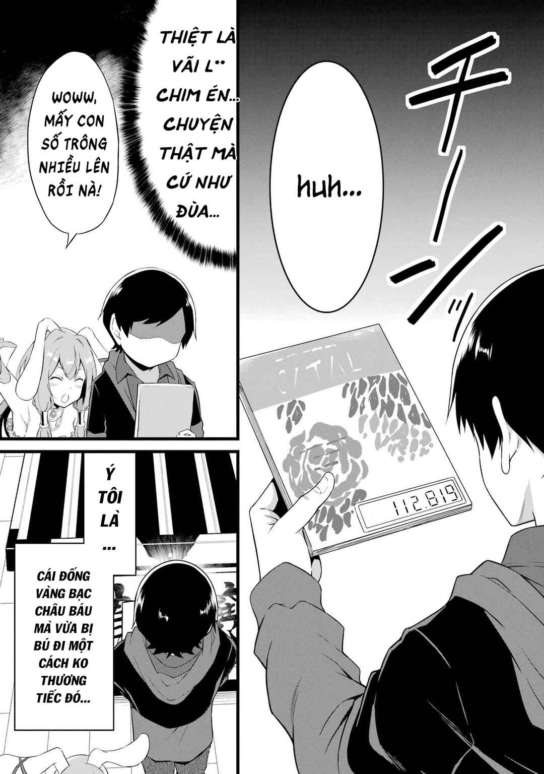Yurufuwa Nouka no Mojibake Skill: Isekai de Catalog Tsuuhan Yattemasu Chapter 13 - Page 28