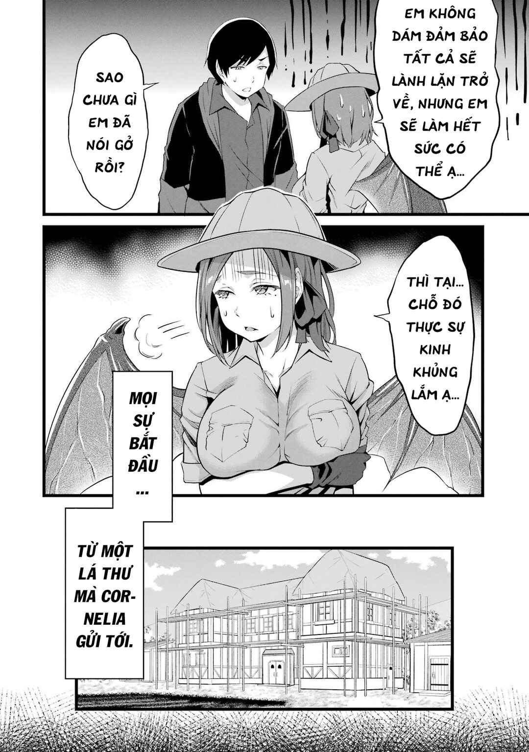 Yurufuwa Nouka no Mojibake Skill: Isekai de Catalog Tsuuhan Yattemasu Chapter 13 - Page 3