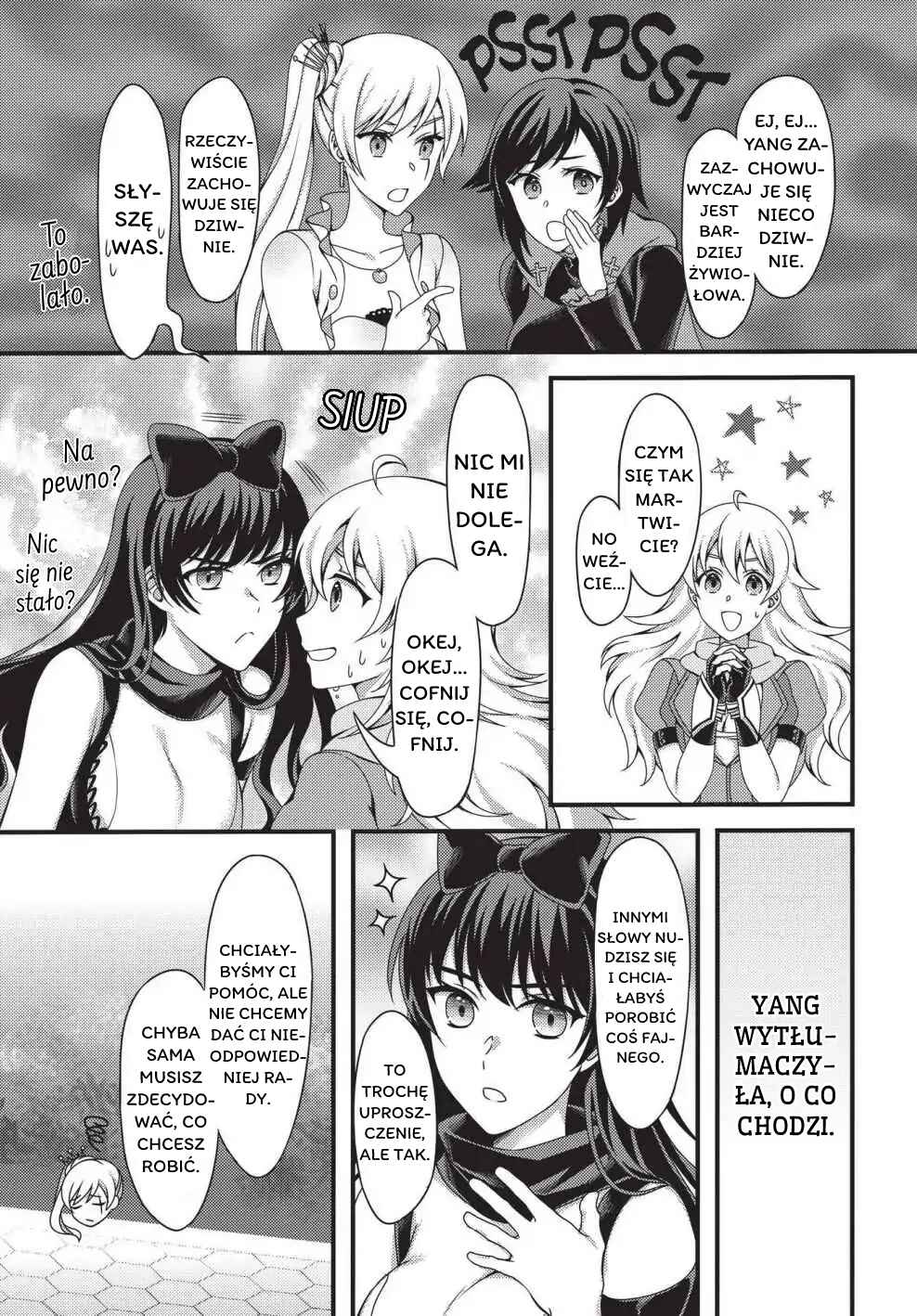 RWBY: Official Manga Anthology Chapter 73 - Page 5