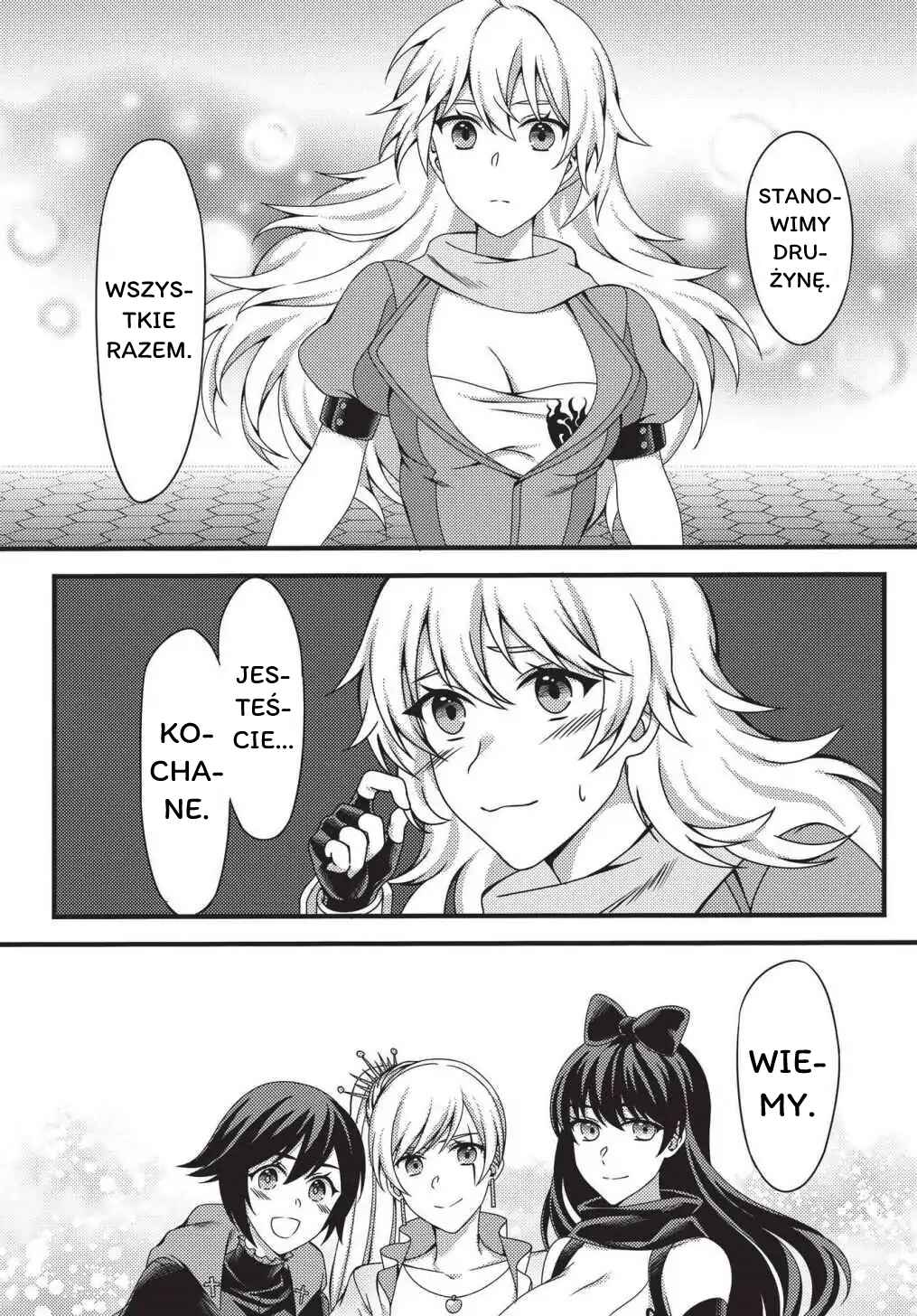 RWBY: Official Manga Anthology Chapter 73 - Page 7