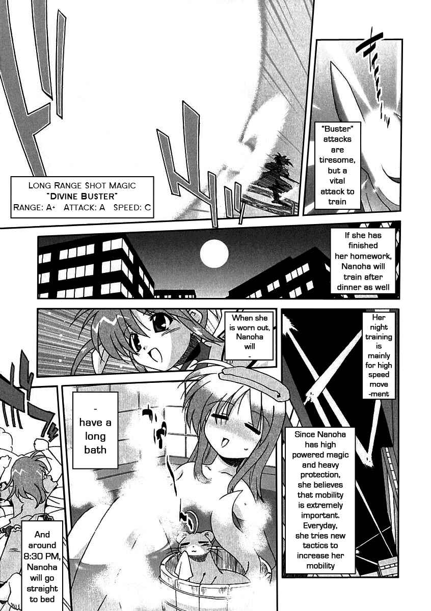 Mahou Shoujo Lyrical Nanoha A's Chapter 1 - Page 10