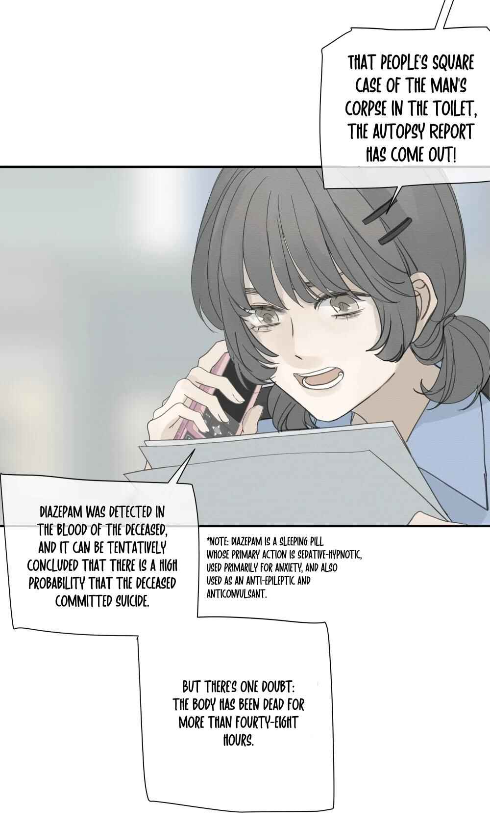 Miss Zuo Ying Chapter 9 - Page 28