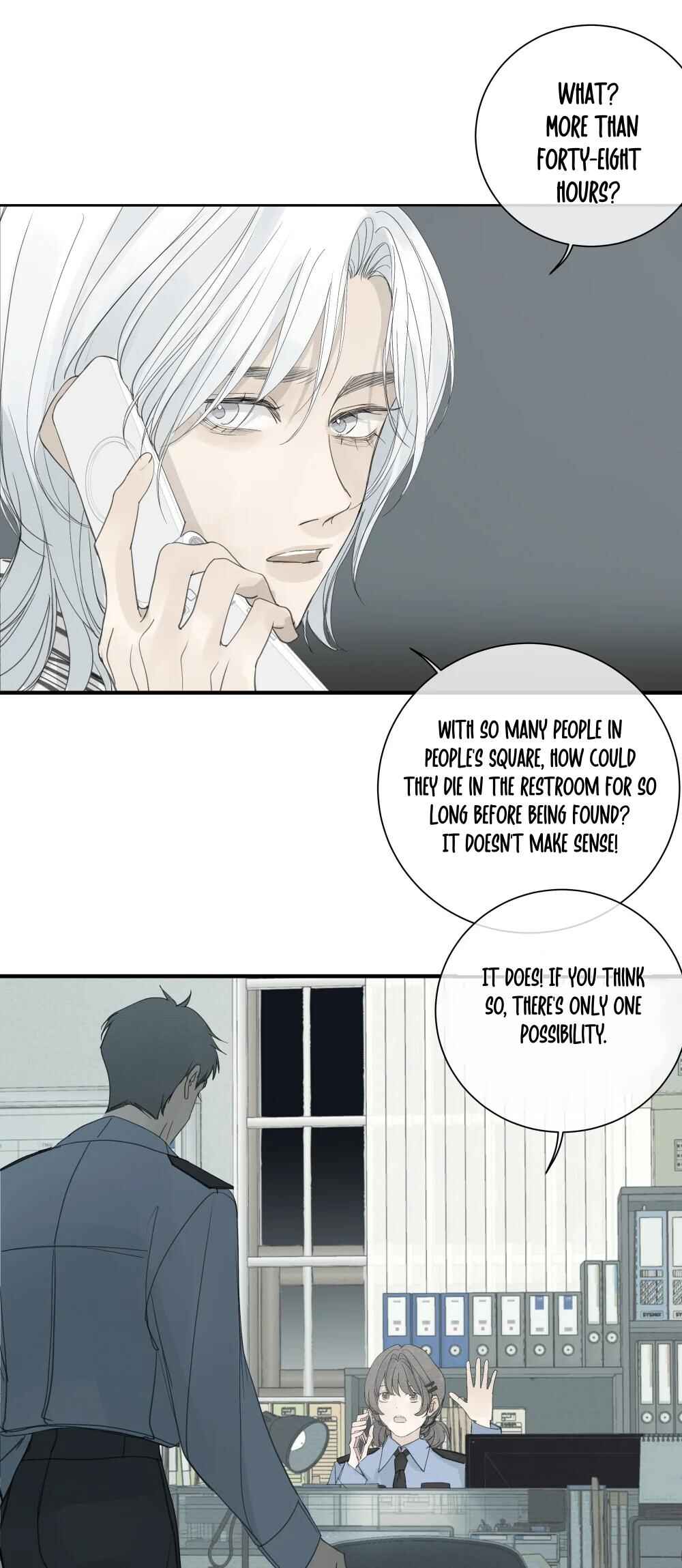 Miss Zuo Ying Chapter 9 - Page 29