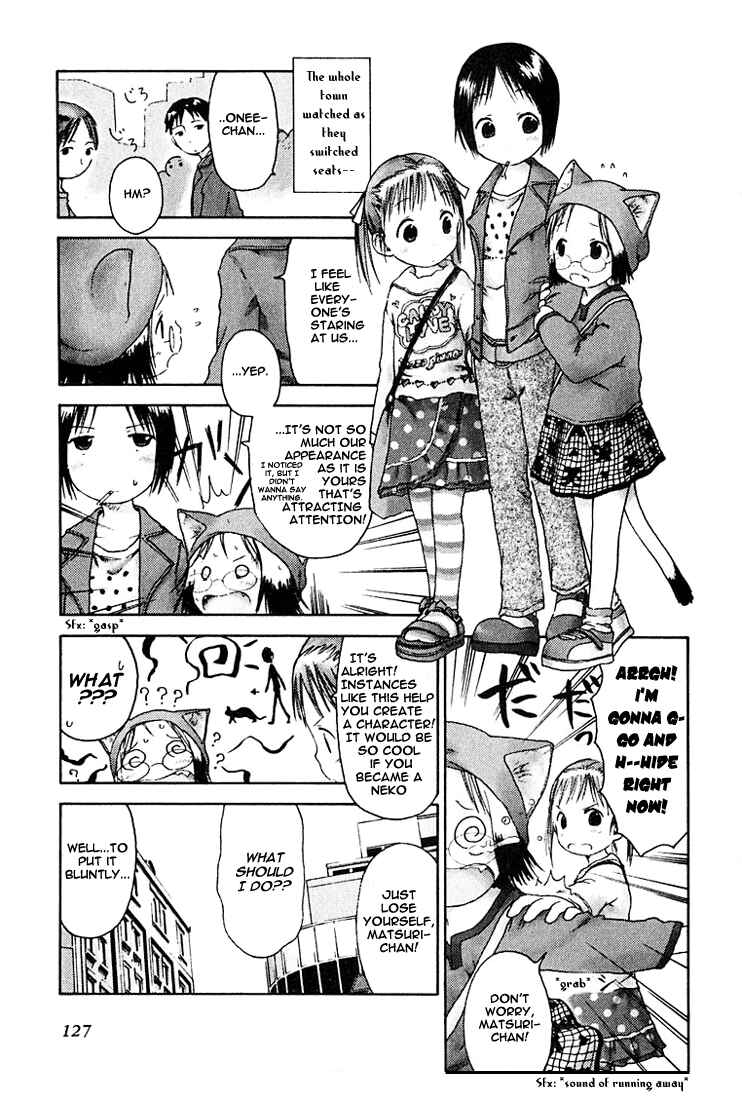 Ichigo Mashimaro Chapter 8 - Page 7