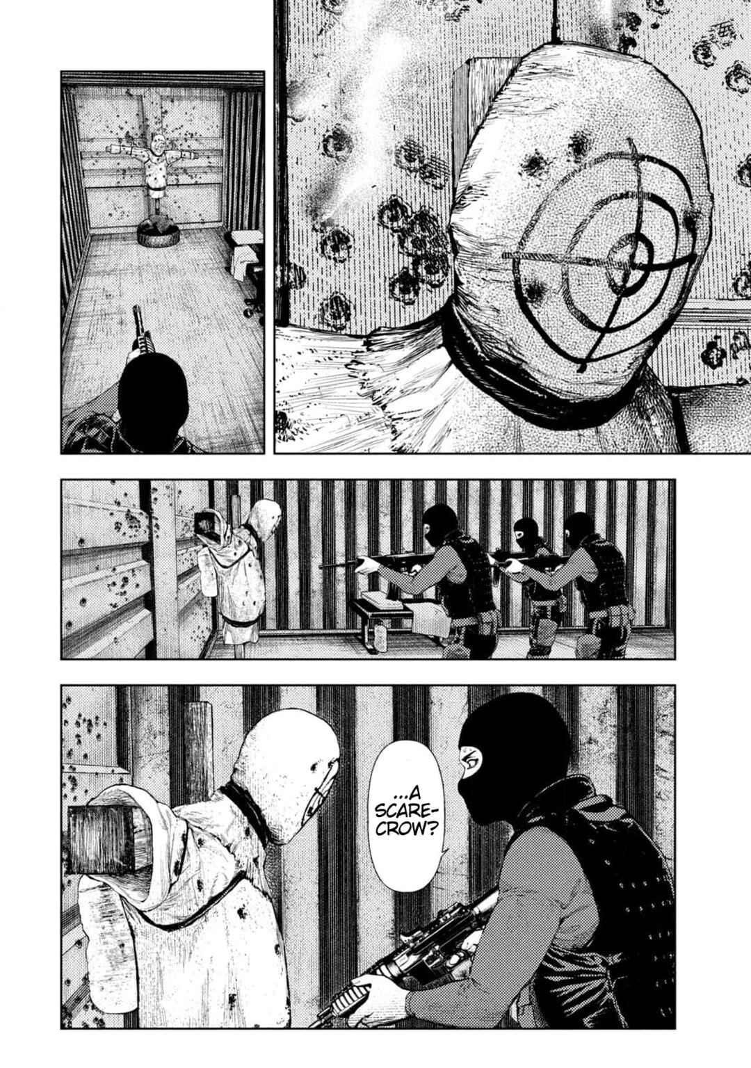 Amateur Vigilante Chapter 7 - Page 16