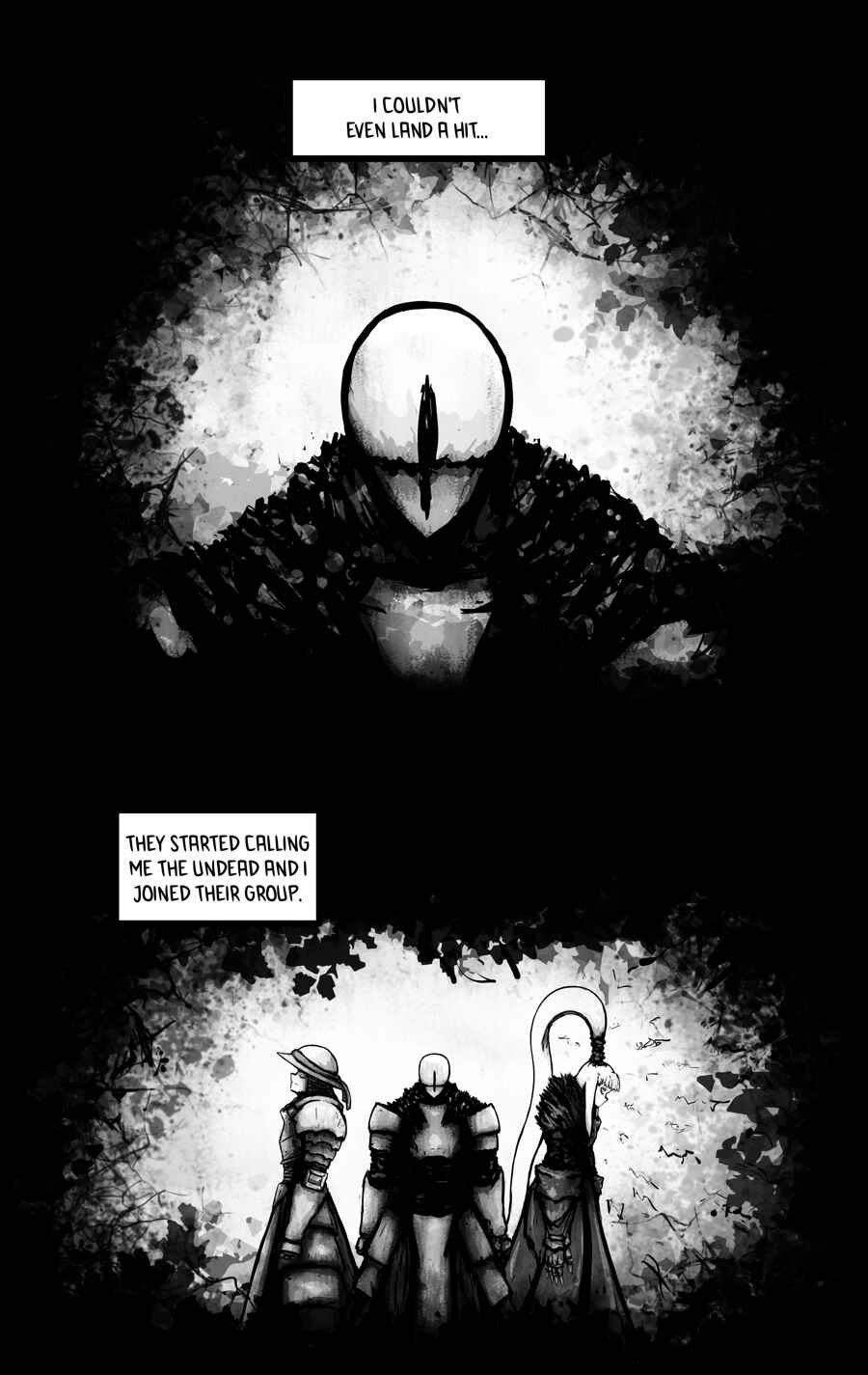 Onmir The oddity Chapter 14 - Page 13