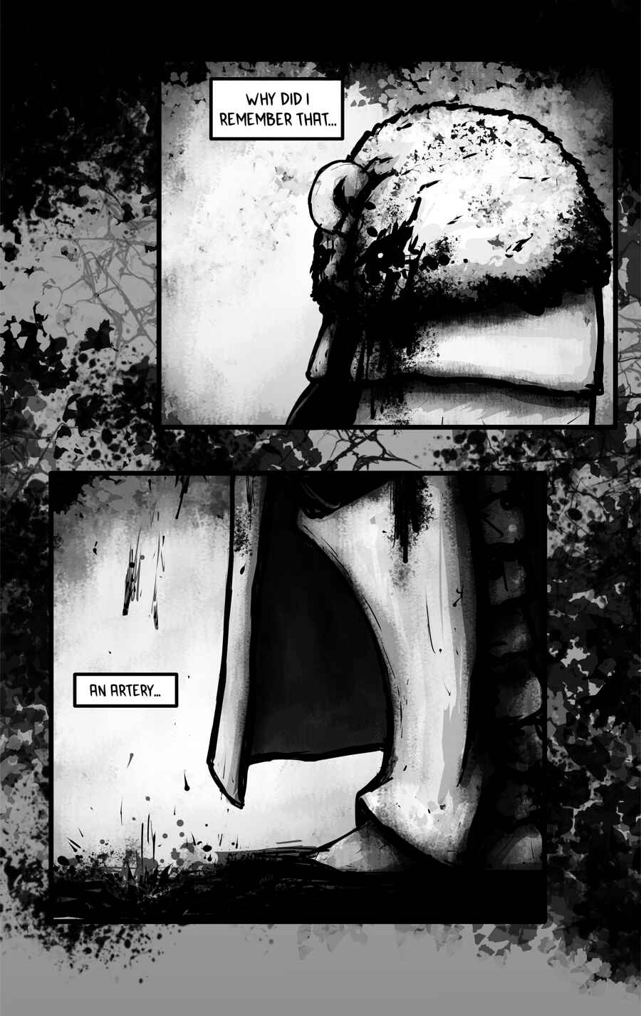 Onmir The oddity Chapter 14 - Page 14