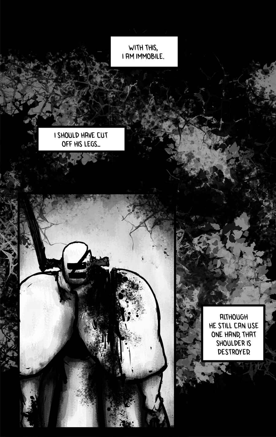 Onmir The oddity Chapter 14 - Page 18