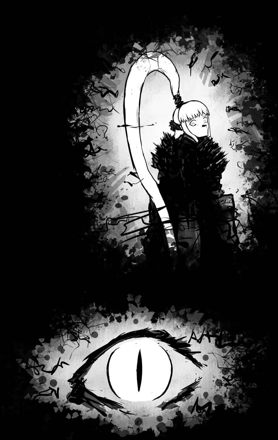 Onmir The oddity Chapter 14 - Page 19