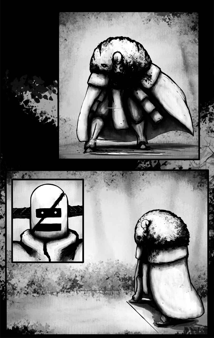 Onmir The oddity Chapter 14 - Page 21