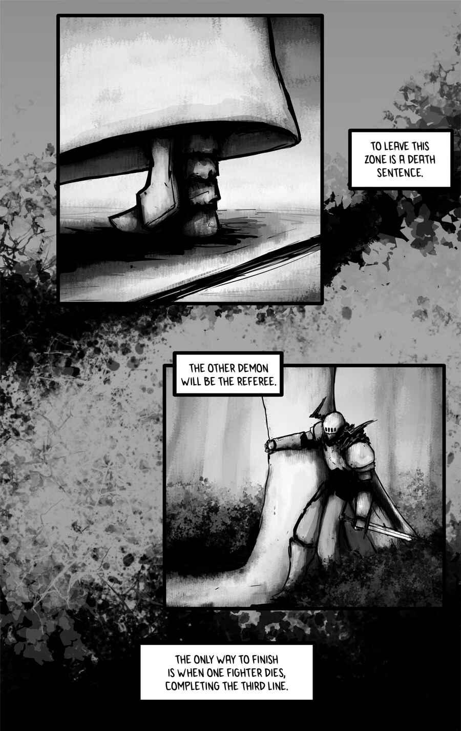 Onmir The oddity Chapter 14 - Page 25
