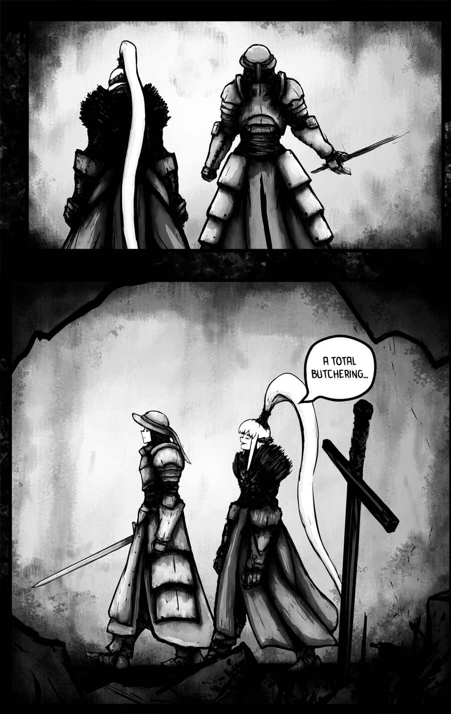 Onmir The oddity Chapter 14 - Page 3