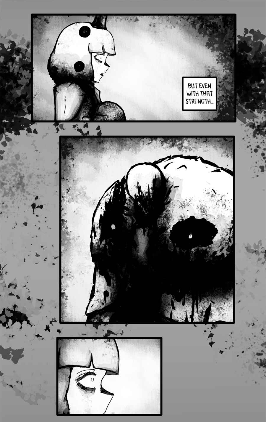Onmir The oddity Chapter 14 - Page 40