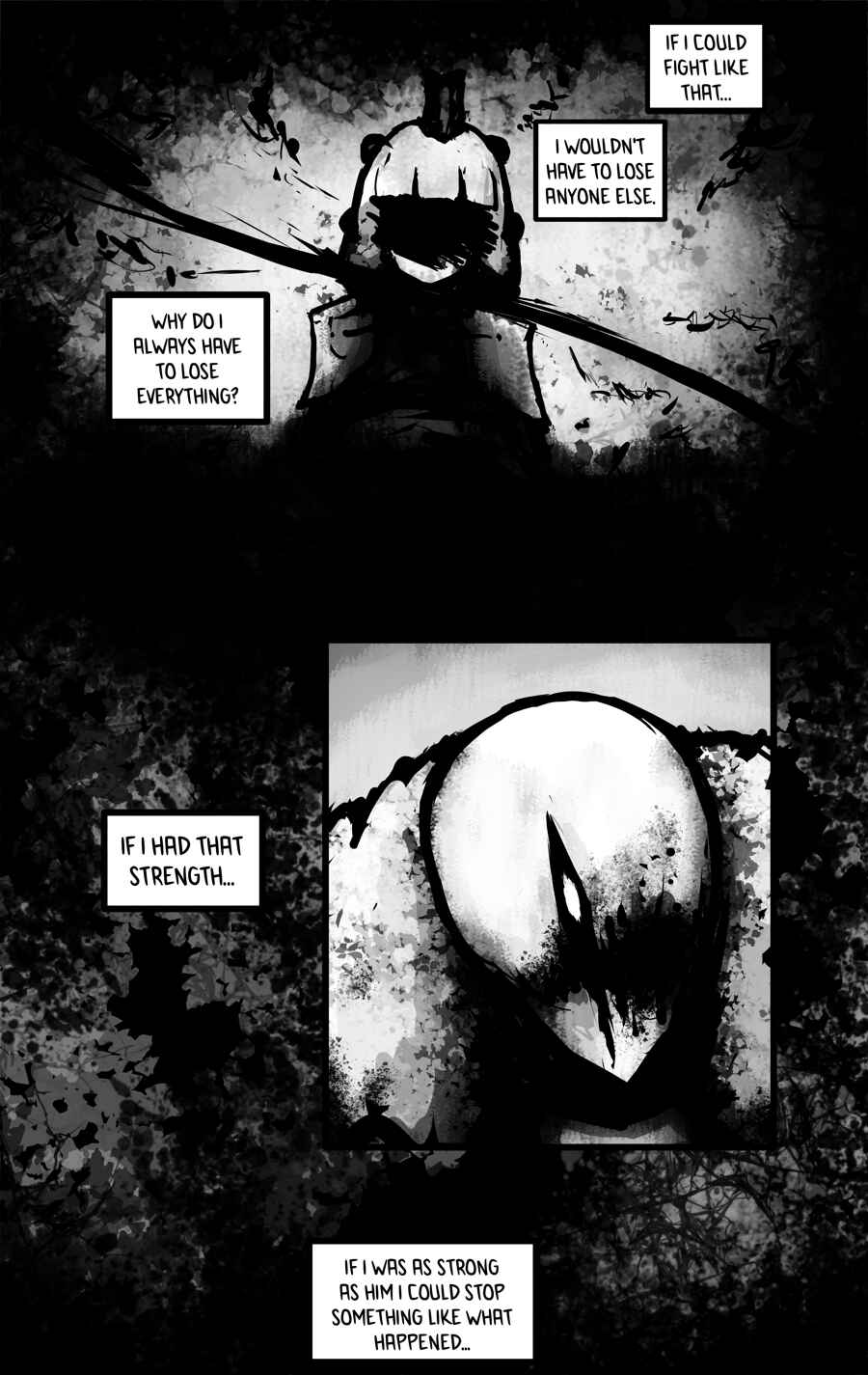 Onmir The oddity Chapter 14 - Page 42