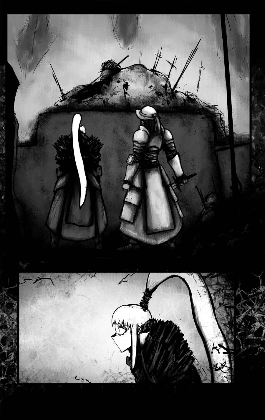 Onmir The oddity Chapter 14 - Page 5