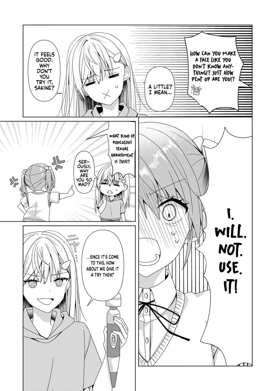 Yuri no Hajimari wa Dorei Kara Chapter 8.1 - Page 13