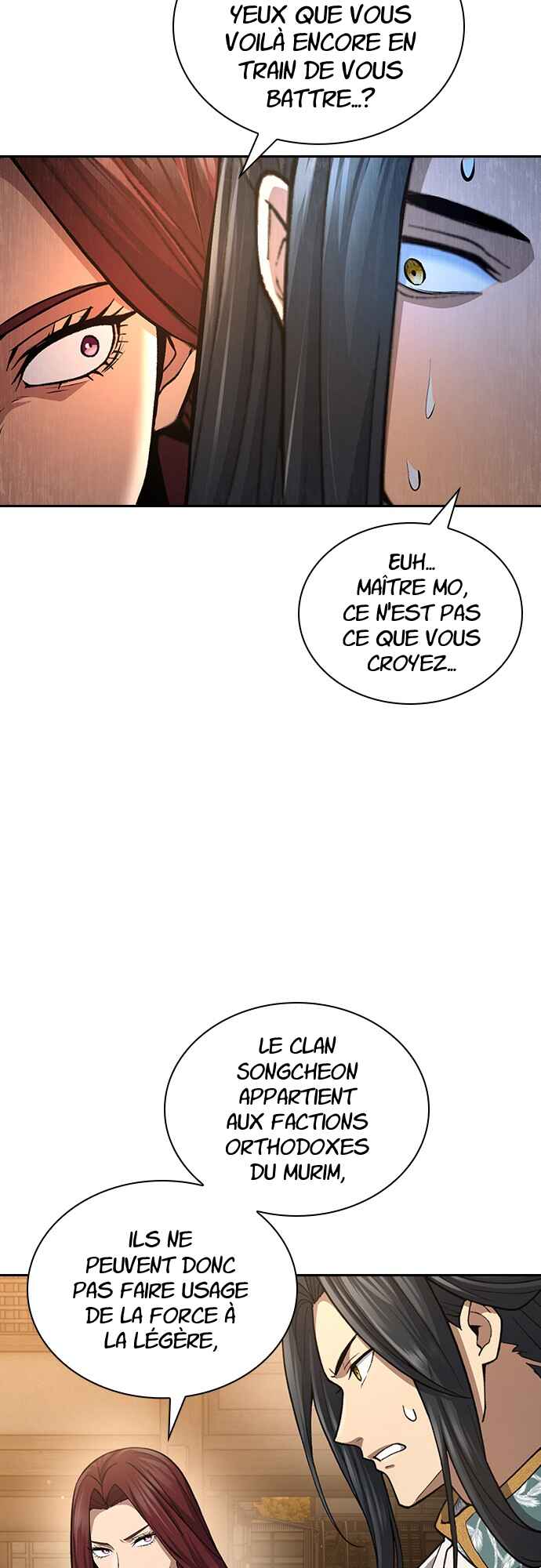 Regression of the Yong Clan Heir Chapter 27 - Page 14