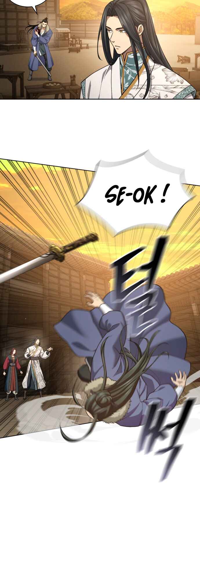 Regression of the Yong Clan Heir Chapter 27 - Page 18