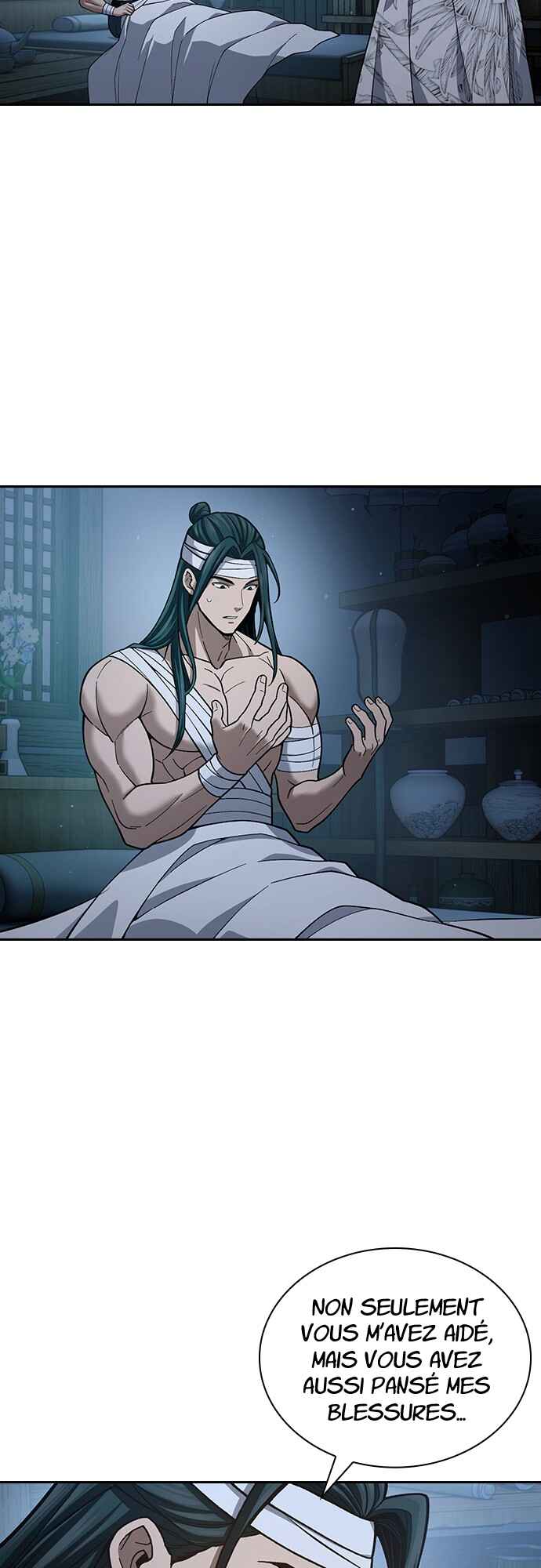 Regression of the Yong Clan Heir Chapter 27 - Page 20