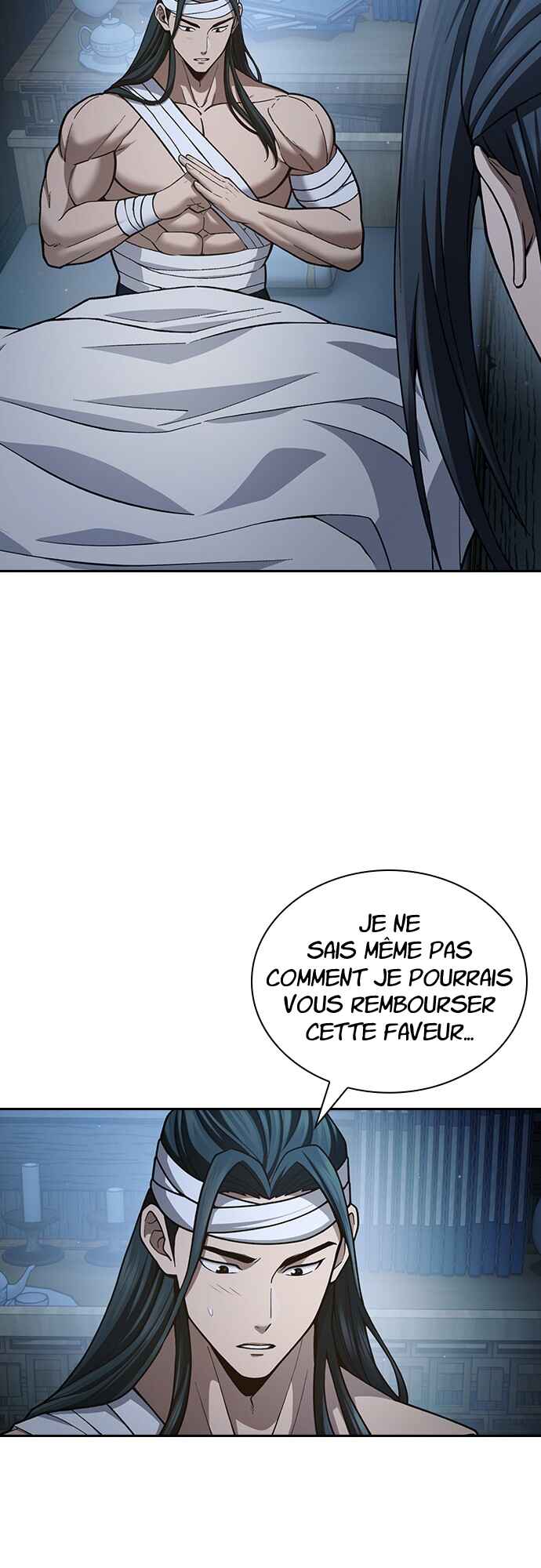 Regression of the Yong Clan Heir Chapter 27 - Page 22