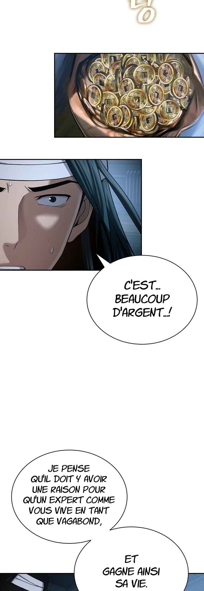 Regression of the Yong Clan Heir Chapter 27 - Page 26