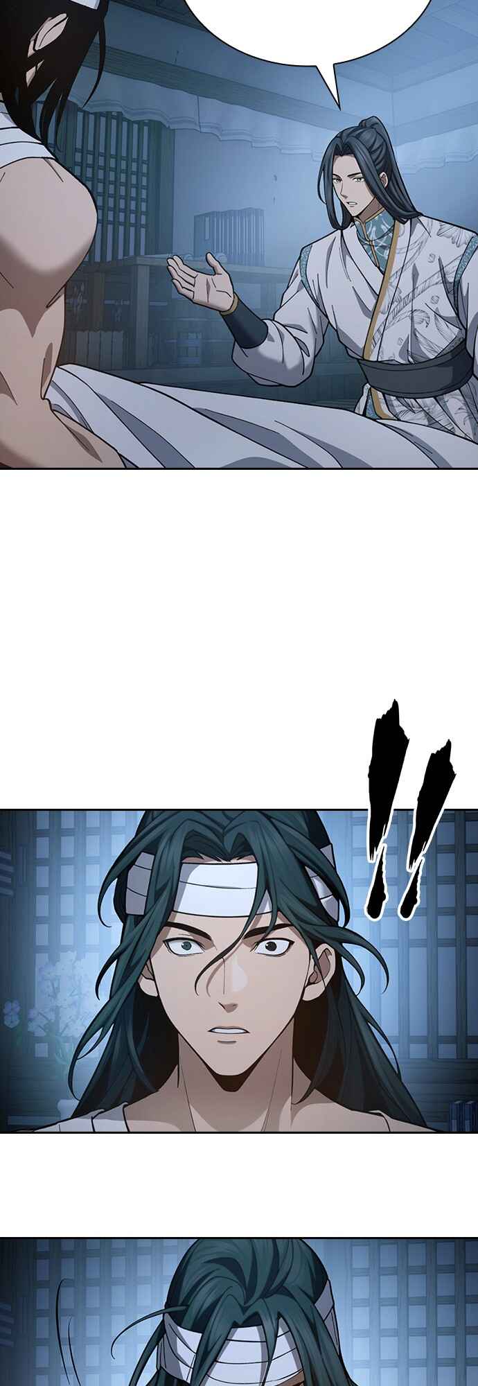 Regression of the Yong Clan Heir Chapter 27 - Page 27