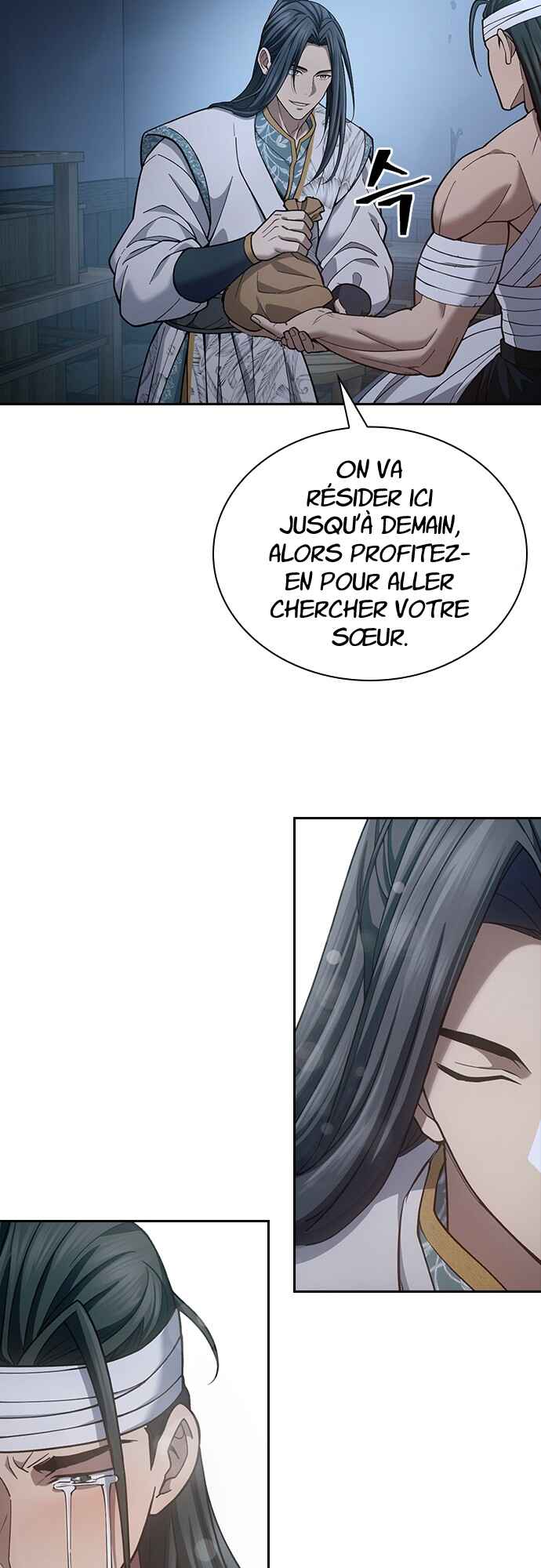 Regression of the Yong Clan Heir Chapter 27 - Page 31