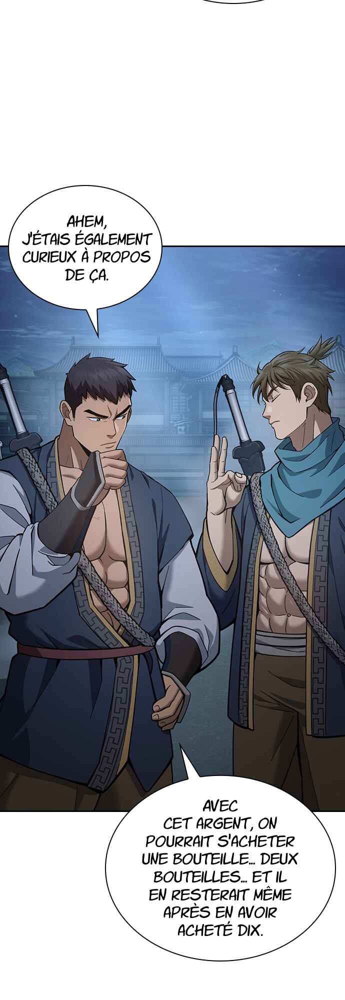 Regression of the Yong Clan Heir Chapter 27 - Page 34