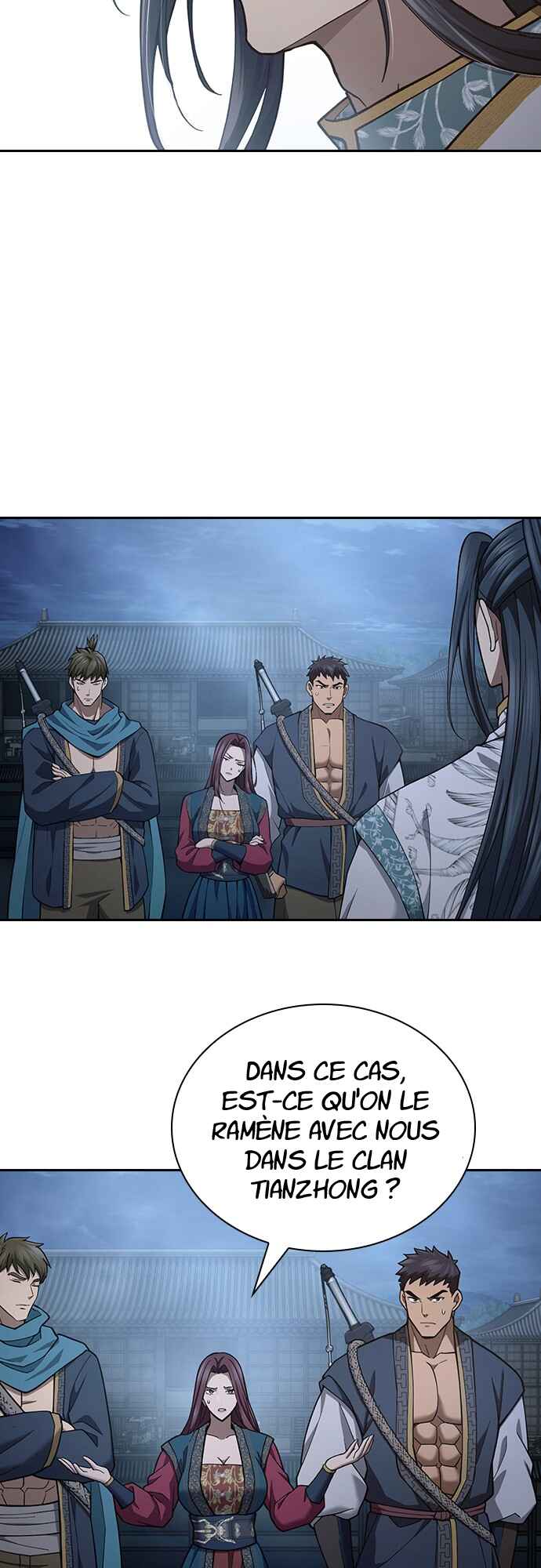 Regression of the Yong Clan Heir Chapter 27 - Page 37