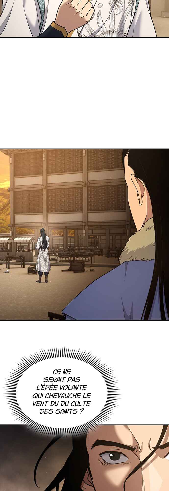 Regression of the Yong Clan Heir Chapter 27 - Page 6