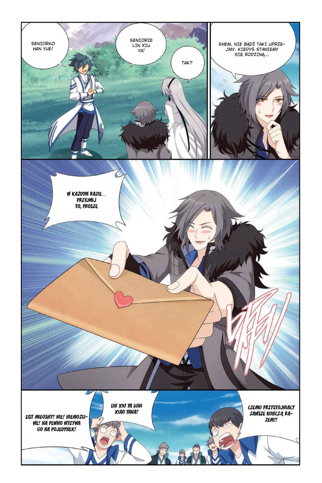 Dòupò Cāngqióng Chapter 152 - Page 10