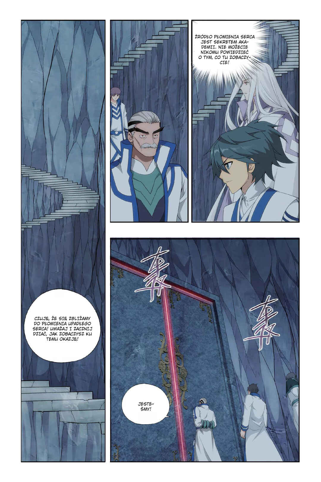 Dòupò Cāngqióng Chapter 152 - Page 16