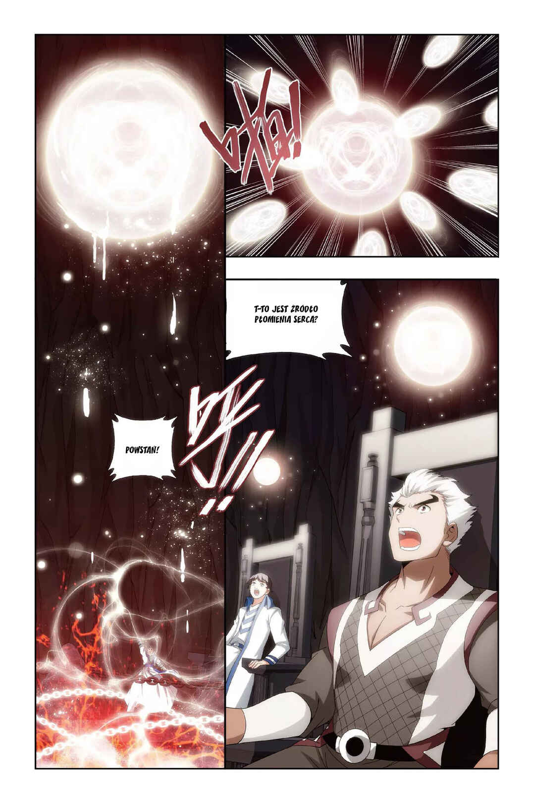 Dòupò Cāngqióng Chapter 152 - Page 18