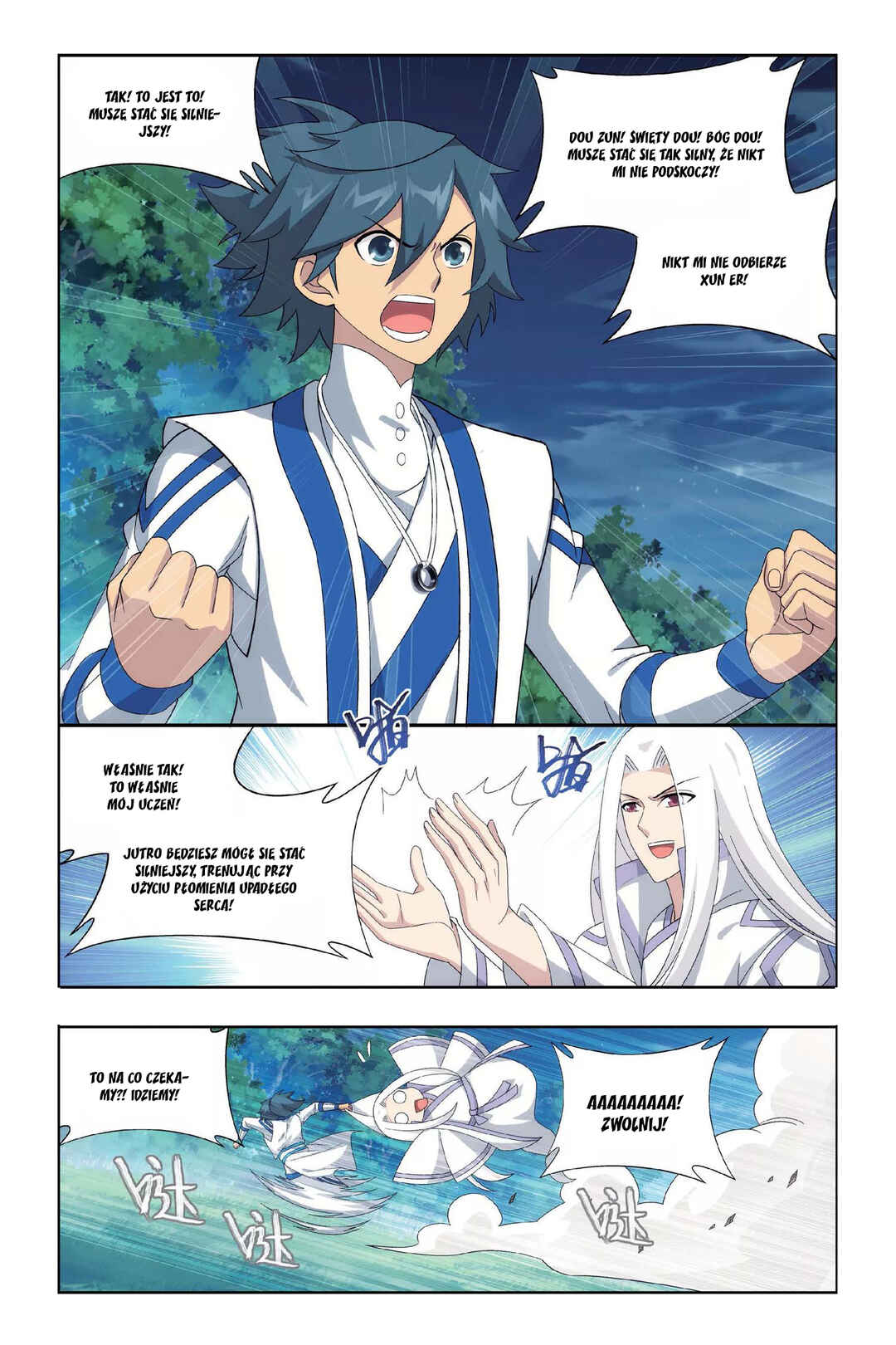 Dòupò Cāngqióng Chapter 152 - Page 5