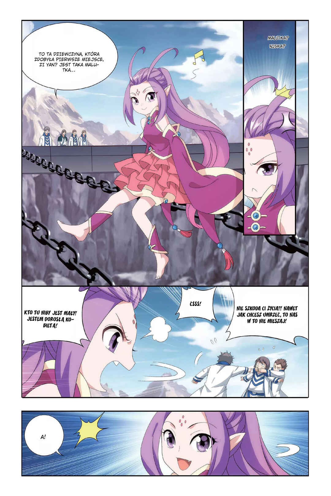 Dòupò Cāngqióng Chapter 152 - Page 7