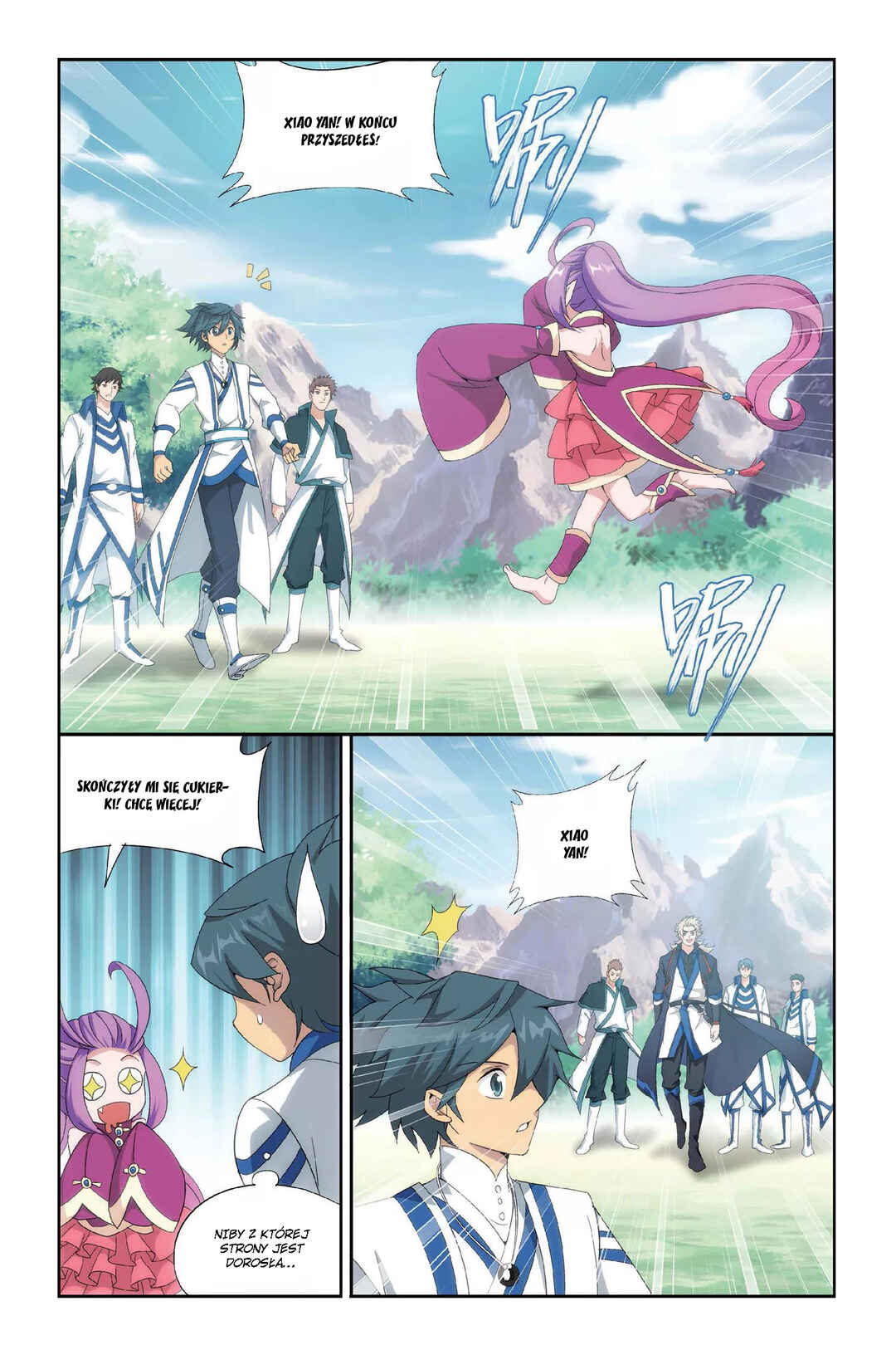 Dòupò Cāngqióng Chapter 152 - Page 8