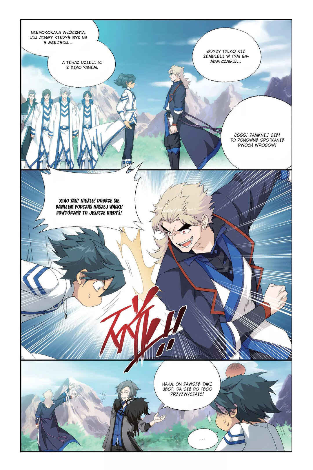 Dòupò Cāngqióng Chapter 152 - Page 9