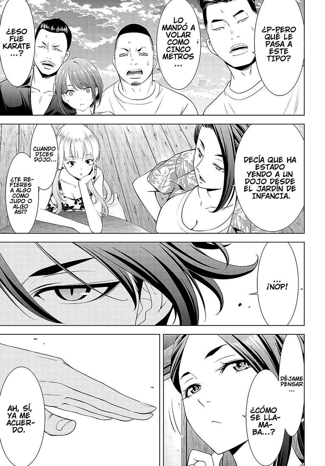 Ano Shima no Umine-sou Chapter 1 - Page 42