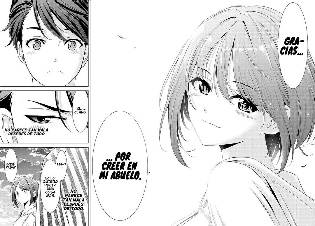 Ano Shima no Umine-sou Chapter 1 - Page 60