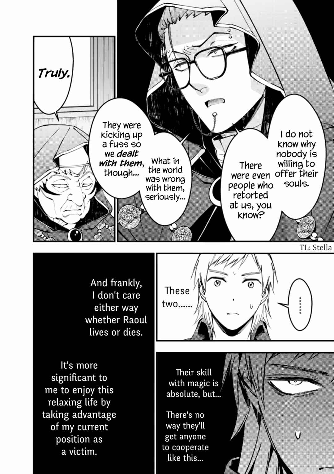 Fukushuu o Koinegau Saikyou Yuusha wa, Yami no Chikara de Senmetsu Musou Suru Chapter 89 - Page 10