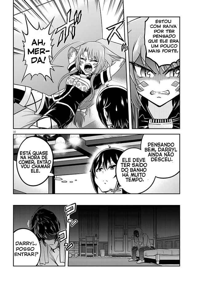 Live Dungeon! Chapter 71 - Page 11