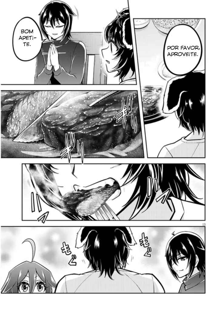 Live Dungeon! Chapter 71 - Page 14